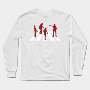 The Walking Dead Long Sleeve T-Shirt